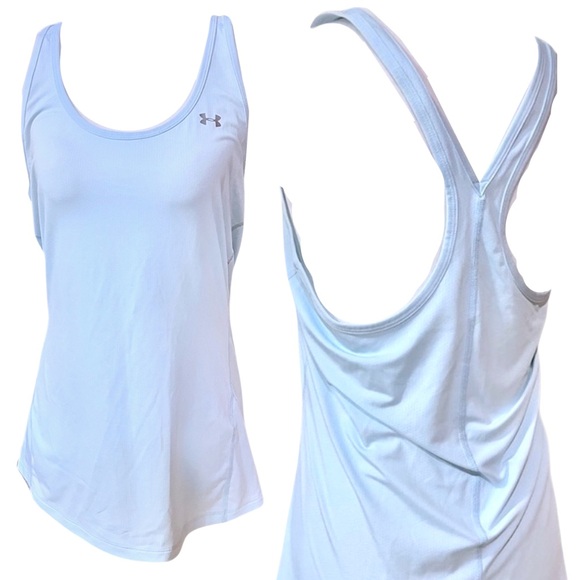 UNDER‎ ARMOUR Racerback Top - Picture 2 of 5